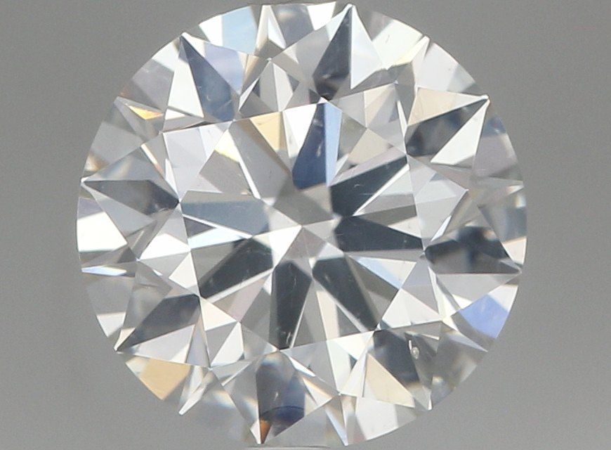 Diamant Rond 1.82 ct - Couleur K - Pureté SI2