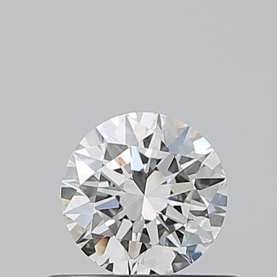 Diamant Rond 0.51 ct - Couleur G - Pureté VVS1