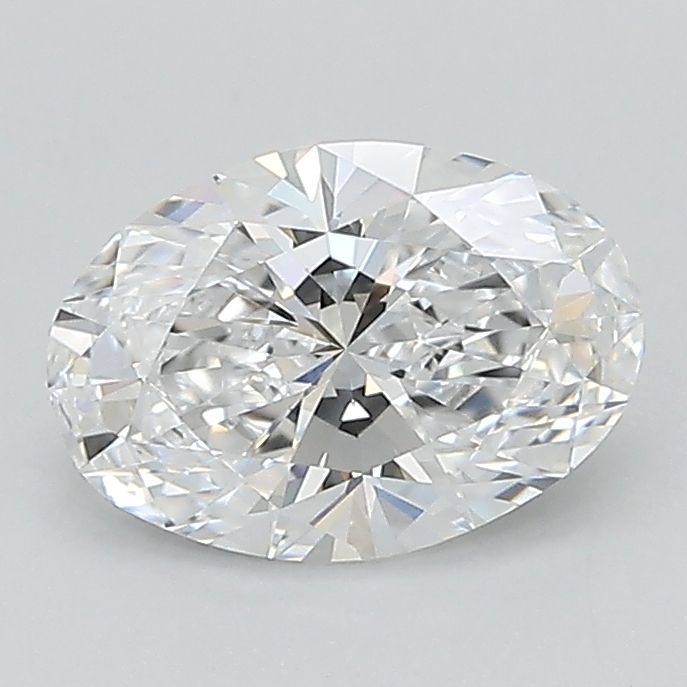 Diamant Ovale 1.15 ct - Couleur D - Pureté VS1
