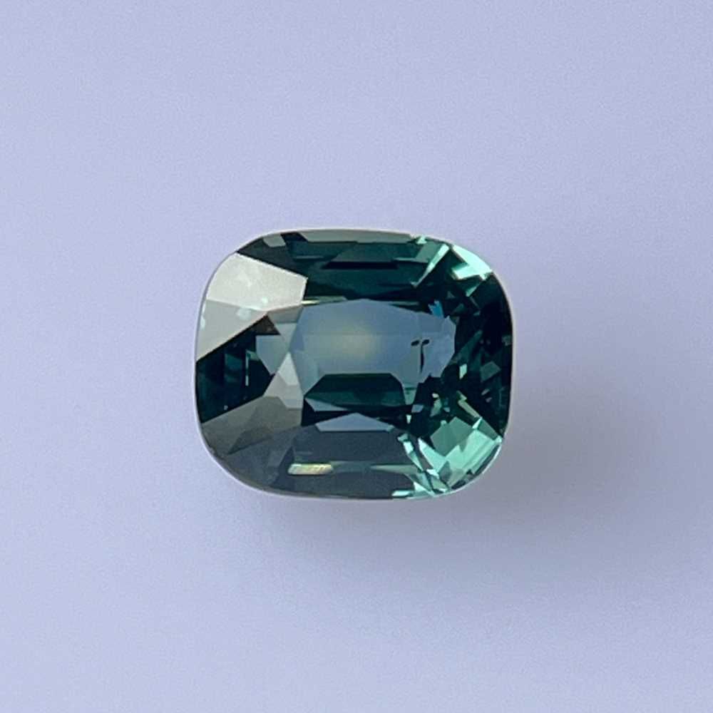 SAPPHIRE FACETED 2.58ct MULTI_COLOR Vivid MULTI_COLOR SI TANZANIA NONE