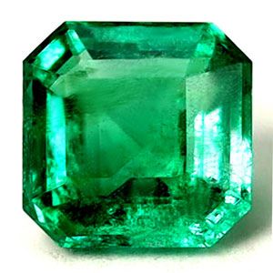 0.78 ct Emerald