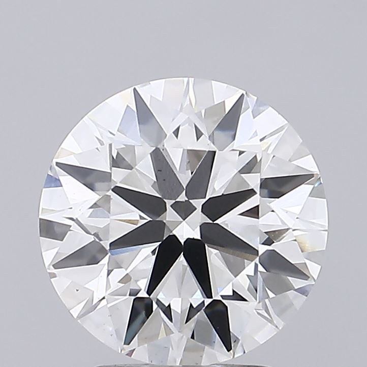 Diamant Rond 3.05 ct - Couleur G - Pureté VS1