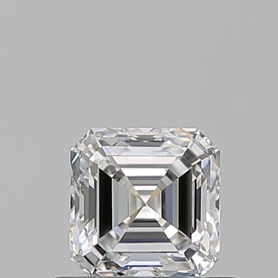 Prírodný diamant asscher,...