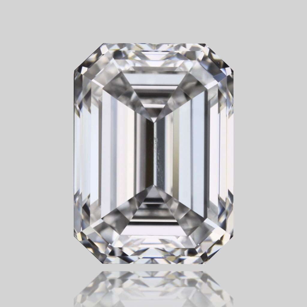 Prírodný diamant emerald,...