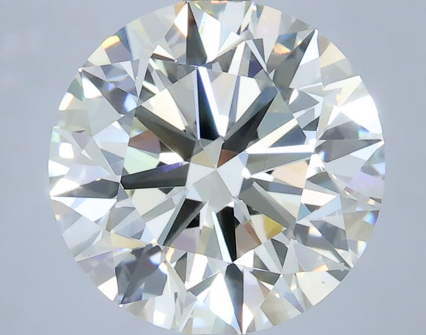 Prírodný diamant okrúhly...