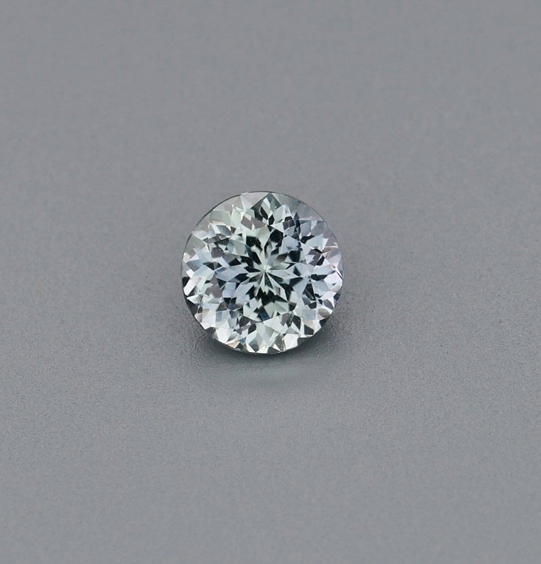 SAPPHIRE FACETED 0.65ct BLUE Blue EC UNITEDSTATES HEATED