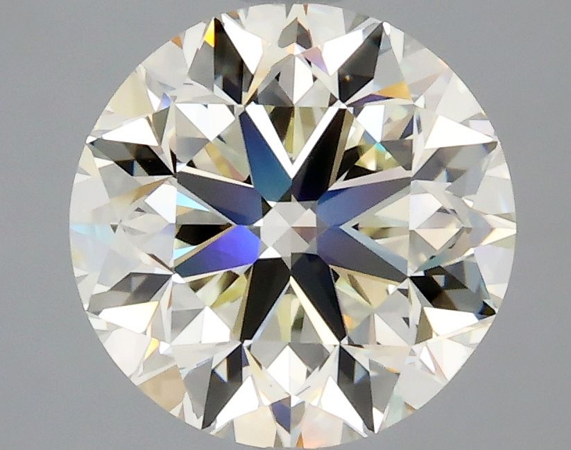 Prírodný diamant okrúhly...