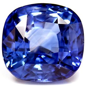 2.58 ct Sapphire