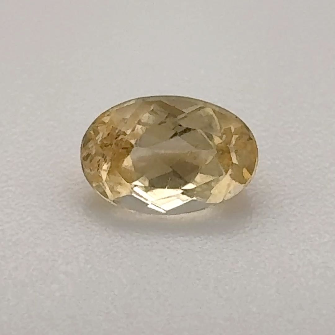 0.66 ct Topaz