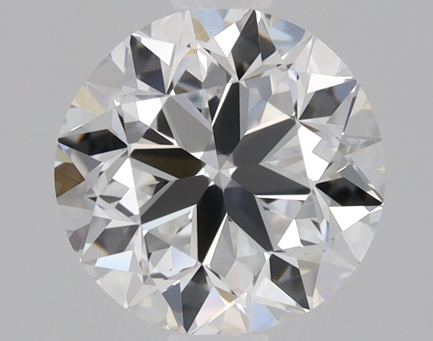 Prírodný diamant okrúhly...