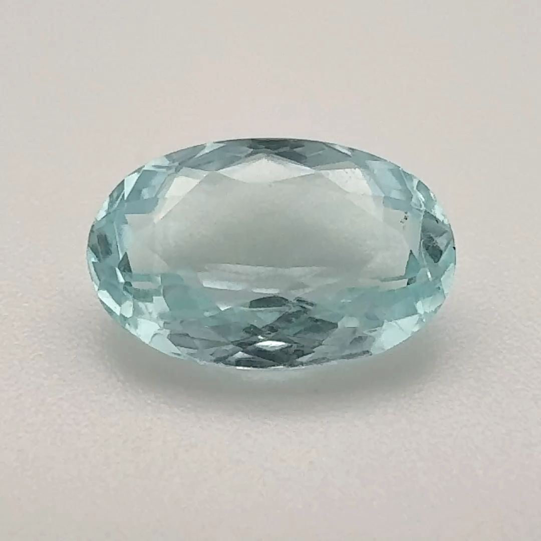 2.13 ct Aquamarine
