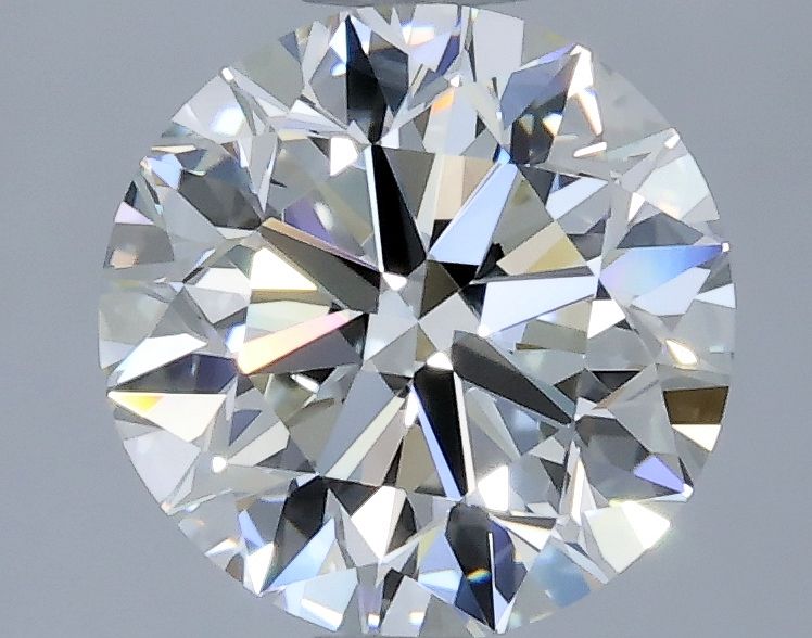 Prírodný diamant okrúhly...