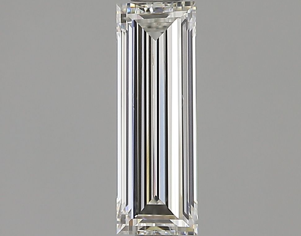 Prírodný diamant bageta,...