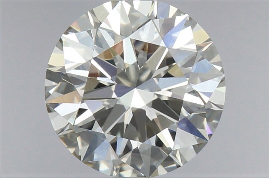 Prírodný diamant okrúhly...