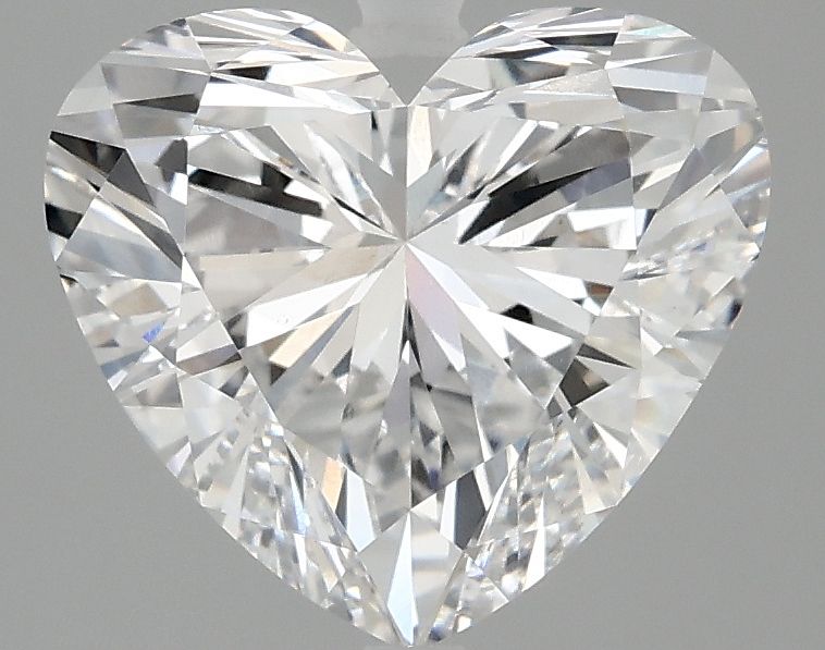 HEART 3.02ct D VS1 – EX EX NON