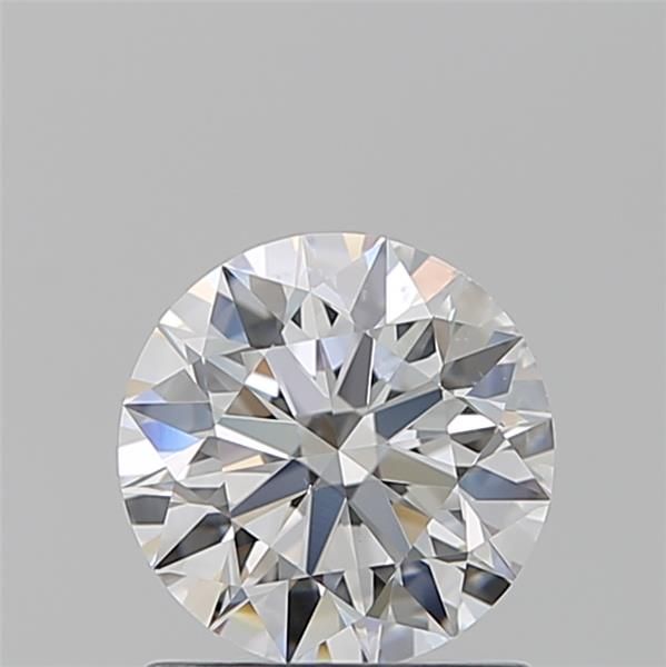 Diamant Rond 1.13 ct - Couleur D - Pureté VS2