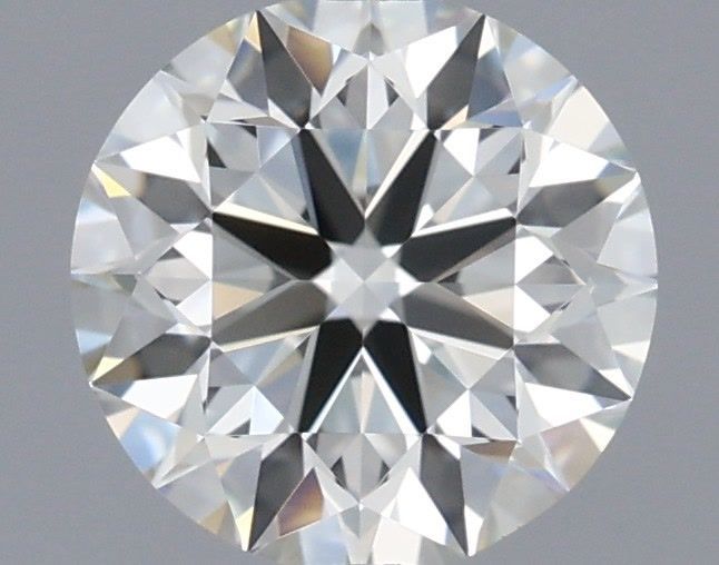 Prírodný diamant okrúhly...