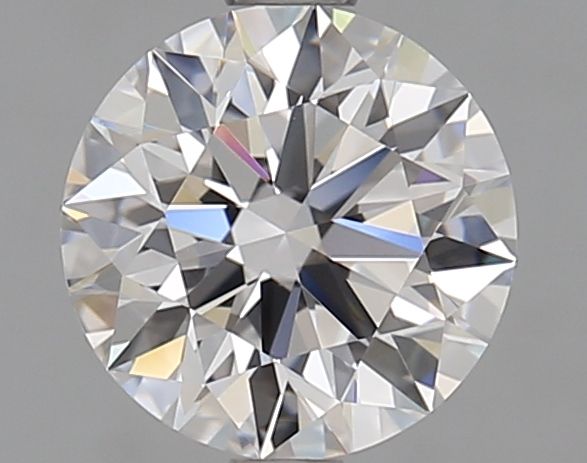 Diamant Rond 1.58 ct - Couleur D - Pureté VVS2