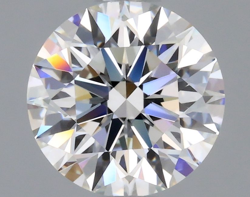 Prírodný diamant okrúhly...