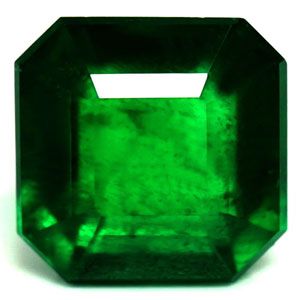 0.83 ct Emerald