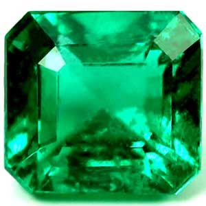 0.52 ct Emerald