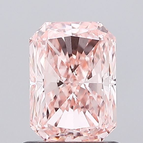 1.11 CT Fancy Intense Pink RADIANT