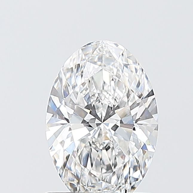 Diamant Ovale 1.08 ct - Couleur E - Pureté VVS2
