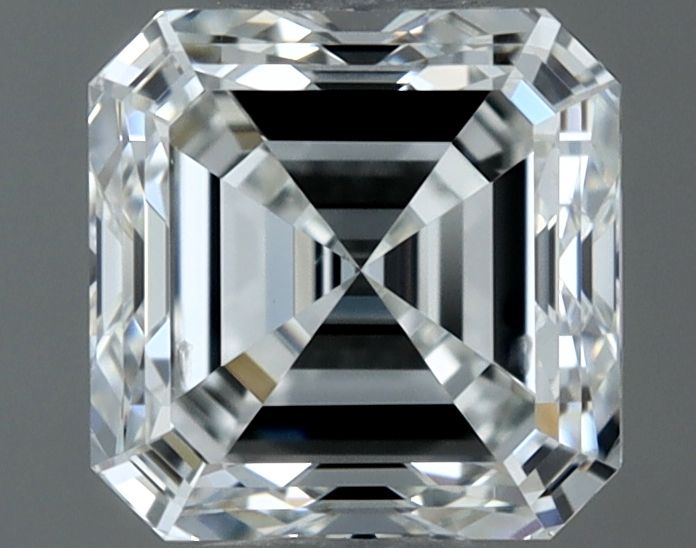 Prírodný diamant štvorcový...