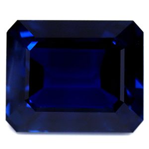 6.96 ct Sapphire