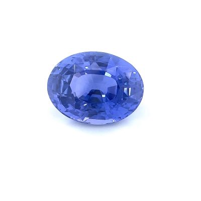SAPPHIRE FACETED 7.03ct BLUE Blue,Purple EC SRILANKA NONE