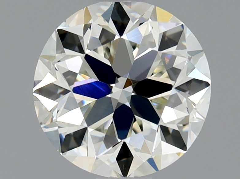 Prírodný diamant okrúhly...