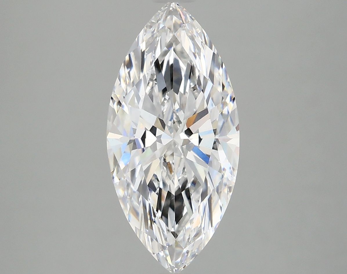 Diamant Marquise 2.47 ct - Couleur E - Pureté VS1