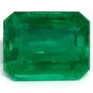 4.09 ct Emerald