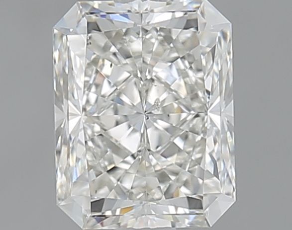 Prírodný diamant radiant, SI2, I,... Prírodný diamant radiant, SI2, I,...