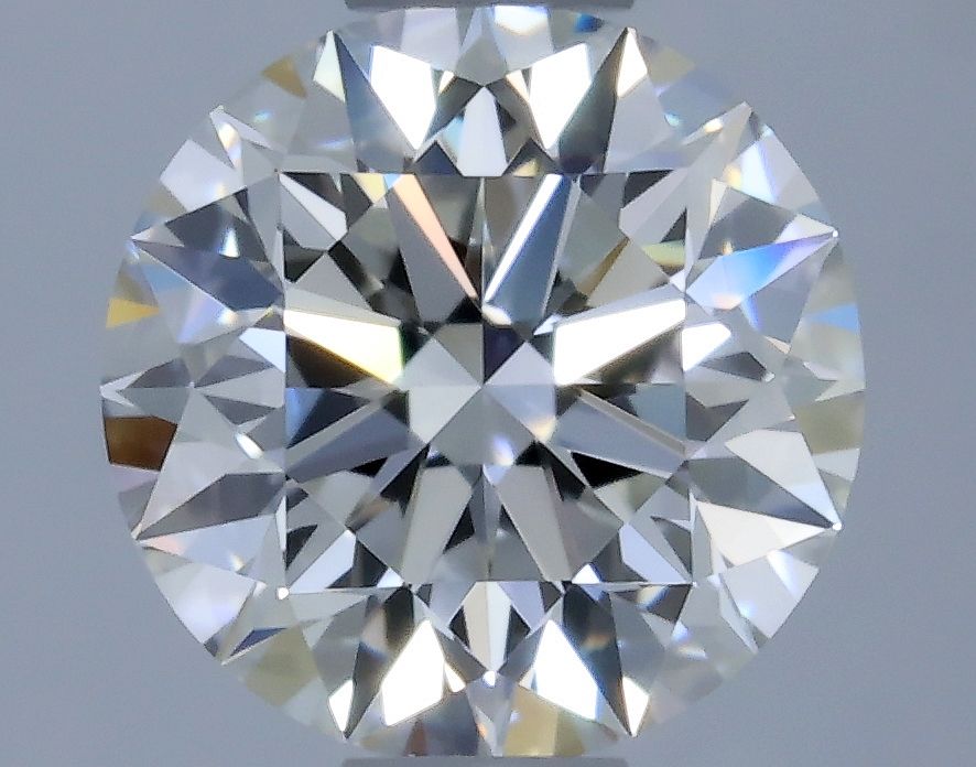 Prírodný diamant okrúhly...