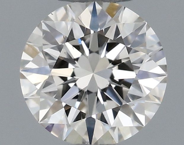 Prírodný diamant okrúhly...