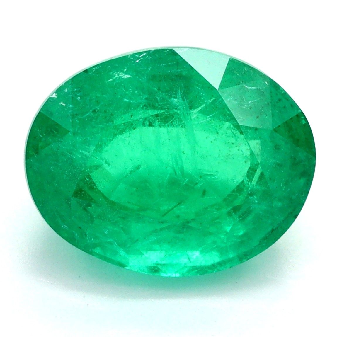 2.86 ct Emerald