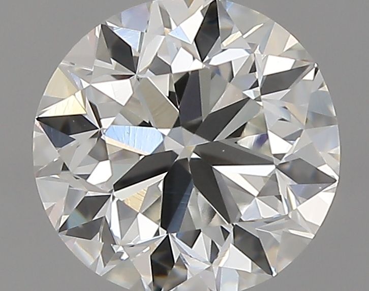 Prírodný diamant okrúhly...