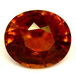 2.51 ct Garnet