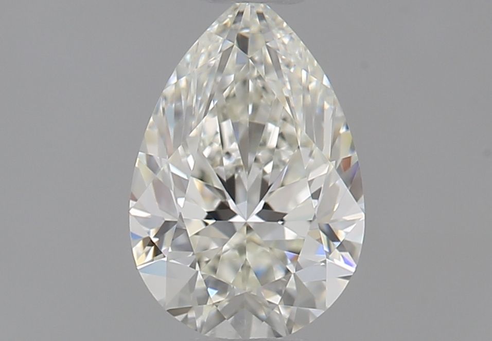 Prírodný diamant hruška,...