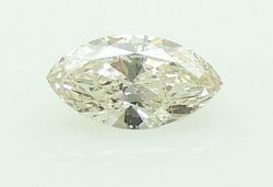 Prírodný diamant markíz,...