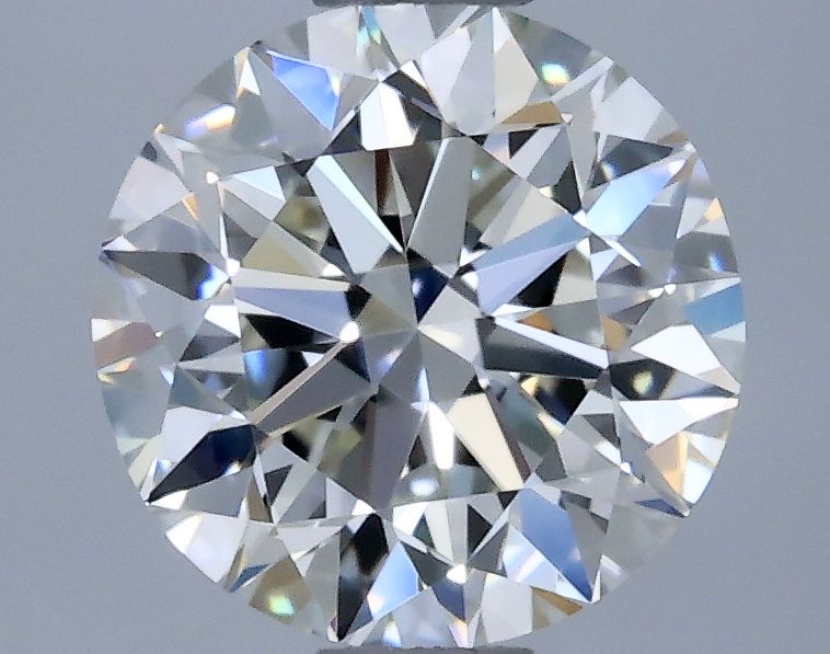 Prírodný diamant okrúhly...