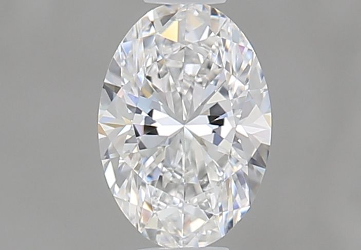 Prírodný diamant oval,...