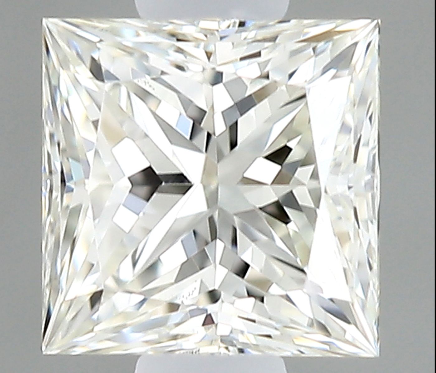 Diamant Princesse 0.30 ct - Couleur I - Pureté VS1