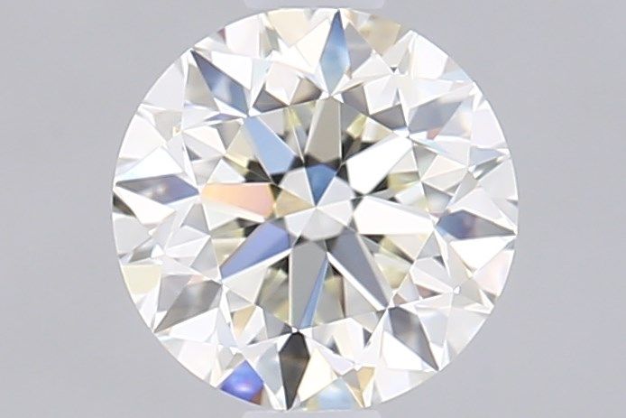 Prírodný diamant okrúhly...