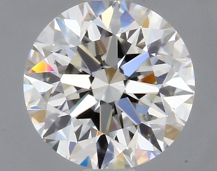 Prírodný diamant okrúhly...