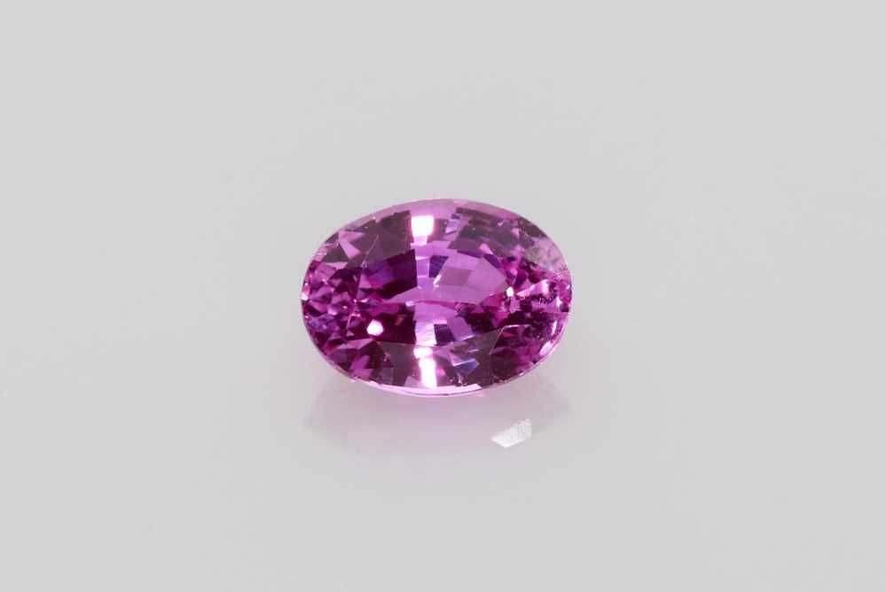 0.95 ct Oval Sapphire