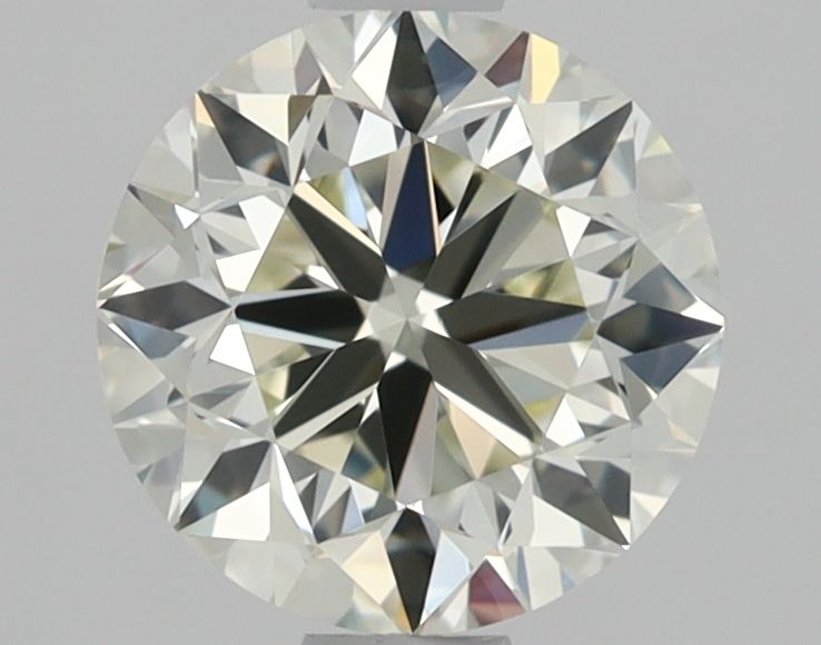 Prírodný diamant okrúhly...