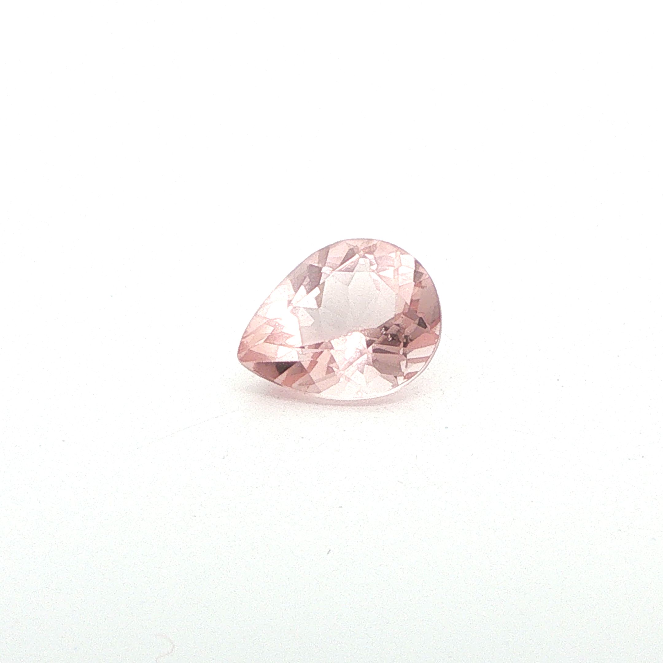 2.14 ct Morganite