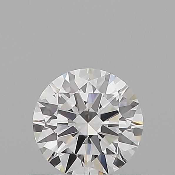 Diamant Rond 0.52 ct - Couleur E - Pureté VVS2